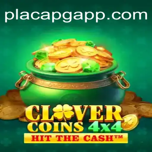 CloverCoins4x4: Descubra o Mundo Competitivo e Inovador deste Jogo de Estratégia