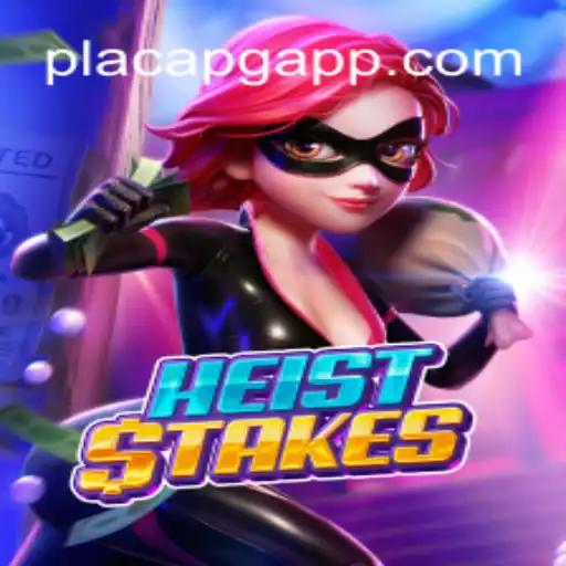 HeistStakes: Um Jogo de Estratégia e Aventura
